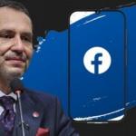 Facebook, Fatih Erbakan'ın sözleri nedeniyle partisinin sayfasını kapattı