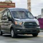 Ford E-Transit&rsquo;e altın &ouml;d&uuml;l