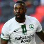 Giresunspor, Sankhare ile yollarını ayırdı