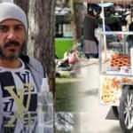 İşsiz kaldığı dönem tesadüfen başladı, seyyar satıcılık 10 yıldır kazanç kapısı oldu