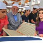 Hafızlık eğitim projesi Alman Deutsche Welle'i rahatsız etti