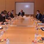 Herzog'un T&uuml;rkiye ziyareti &ouml;ncesi İsrail'de kritik g&ouml;r&uuml;şme 