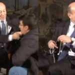 İHA muhabirinden 'Muharrem Sarıkaya' kararı!