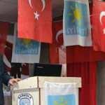 İYİ Parti Şarkışla İlçe Başkanı, Cumhurbaşkanına hakaretten tutuklandı