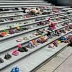 Kanada'da 2 eski kilise okulu alanında 54 kayıtsız mezar bulundu