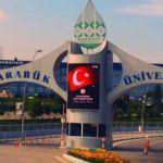 Karabük Üniversitesin az lise mezunu personel alım ilanı! Başvuru için bugün son...