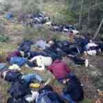 Kaş'ta 88 ka&ccedil;ak g&ouml;&ccedil;men yakalandı