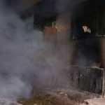 Kayseri&rsquo;de sobayı yakmaya &ccedil;alışırken evini yaktı