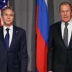Lavrov, Blinken'ın g&ouml;r&uuml;şme talebini kabul etti