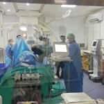 Tokat'ta koronavirüs hastasına kalıcı kalp pili takıldı