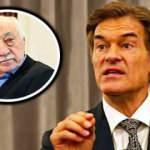 Mehmet Öz FETÖ elebaşı Gülen'i savundu: O'na dokunulamaz