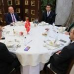 Millet İttifakı'nda Ankara İl Başkanları yuvarlak masa toplantısı yaptı