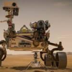 NASA, Perseverance aracıyla Mars'ta 2,5 milyar piksel &ccedil;&ouml;z&uuml;n&uuml;rl&uuml;ğ&uuml;nde fotoğraf oluşturdu