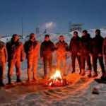 PKK'nın 'İkinci Kandil' dediği Kato Dağı'nda Mehmet&ccedil;ik'ten mangal keyfi