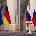 Putin, Macron'a yaptığını Almanya Başbakanı Scholz'a da yaptı