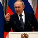 Putin'den NATO'ya Ukrayna mesajı: Biz hazırız