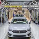 TOFAŞ fabrika için 6 farklı kadroda personel arıyor! Başvuru detayları neler?