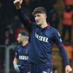 Trabzonspor'da Vitor Hugo'nun yeni partneri...