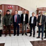 Nevşehir'de 4 kız kardeş mezun oldukları okula 20 yıl sonra bilişim sınıfı açtı