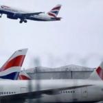 Rusya hava sahasını İngiliz uçaklarına kapattı