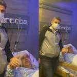 Gürcistan'dan baş ağrısı şikayetiyle geldi, şifayı Trabzon'da buldu