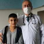 12 yaşındaki Vanlı çocuğa masada kalırsın dediler, ameliyatla sağlığına kavuştu