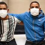 42 yaşındaki Libyalı böbrek hastası İzmir'de abisinden nakledilen böbrekle iyileşti