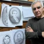 69 yaşındaki Hakkı Coşkun emekli olduktan sonra hobisini ticarete dönüştürdü