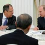 AB'den Putin ve Lavrov'a yaptırım!