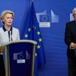 AB'den Rusya ile ilgili yaptırım açıklaması: Tarihte bir ilk!