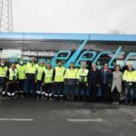 TEMSA Avenue Electron İstanbul'da test edilmeye başladı