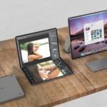 Apple katlanabilir MacBook üzerinde çalışıyor