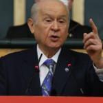 Bah&ccedil;eli'den muhalefete tepki: Buradan zillet ittifakına ekmek &ccedil;ıkmaz