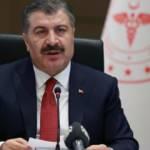 Bakan Koca: Yerleri hapistir!