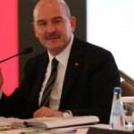 Bakan Soylu: D&uuml;nyaya beylik taslayanlar anca laf &uuml;retiyor!