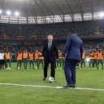 Başkan Erdoğan Senegal Stadı'nın açılışına katıldı
