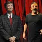 Bill Gates'ten Cem Yılmaz'a olay mail! Ünlü şovmen ifşa etti...