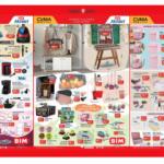 BİM 25 Şubat Cuma akt&uuml;el kataloğu! Eskitme mobilya, vestiyer, z&uuml;ccaciye ve tekstil &uuml;r&uuml;nleri...