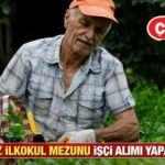 ÇAYKUR İŞKUR üzerinden en az ilkokul mezunu 630 işçi alım ilanı! Başvuru için bugün son...