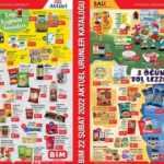 Bug&uuml;n BİM'de hangi &uuml;r&uuml;nler indirimli?  BİM 22 Şubat 2022 akt&uuml;el kataloğu!