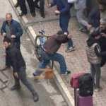 Elazığ&rsquo;da &ccedil;ay ocağında &ccedil;ıkan silahlı kavga, ortalığı savaş alanına d&ouml;nd&uuml;rd&uuml;