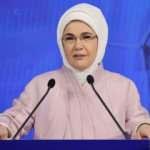 Emine Erdoğan'dan d&uuml;nyaya Ukrayna &ccedil;ağrısı