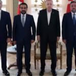 Erdoğan, Irak Temsilciler Meclisi Başkanını kabul etti
