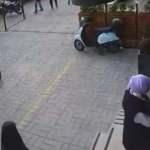 Eski eş kavgasını izleyen 17 yaşındaki gen&ccedil; kız dehşeti yaşadı!