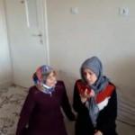 Evlat nöbetindeki aileler, Erdoğan'ın doğum gününü kutladı