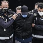 Falyalı cinayetine ilişkin g&ouml;zaltındaki 8 ş&uuml;pheli adliyeye sevk edildi
