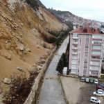Ispartalı vatandaşların 'heyelan' kabusu