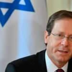 İsrail Cumhurbaşkanı Herzog: İsrail, Ukrayna'nın toprak bütünlüğünü destekliyor