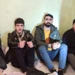 İtalya hayali kuran 5 kişi, Afgan &ccedil;etenin elinde dehşeti yaşadı