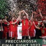  İtalya Kupası'nı Olimpia Milano kazandı